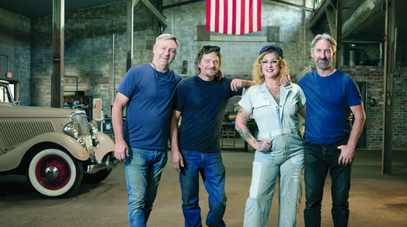 ‘American Pickers’ to film in Indiana, Ohio and Michigan in October